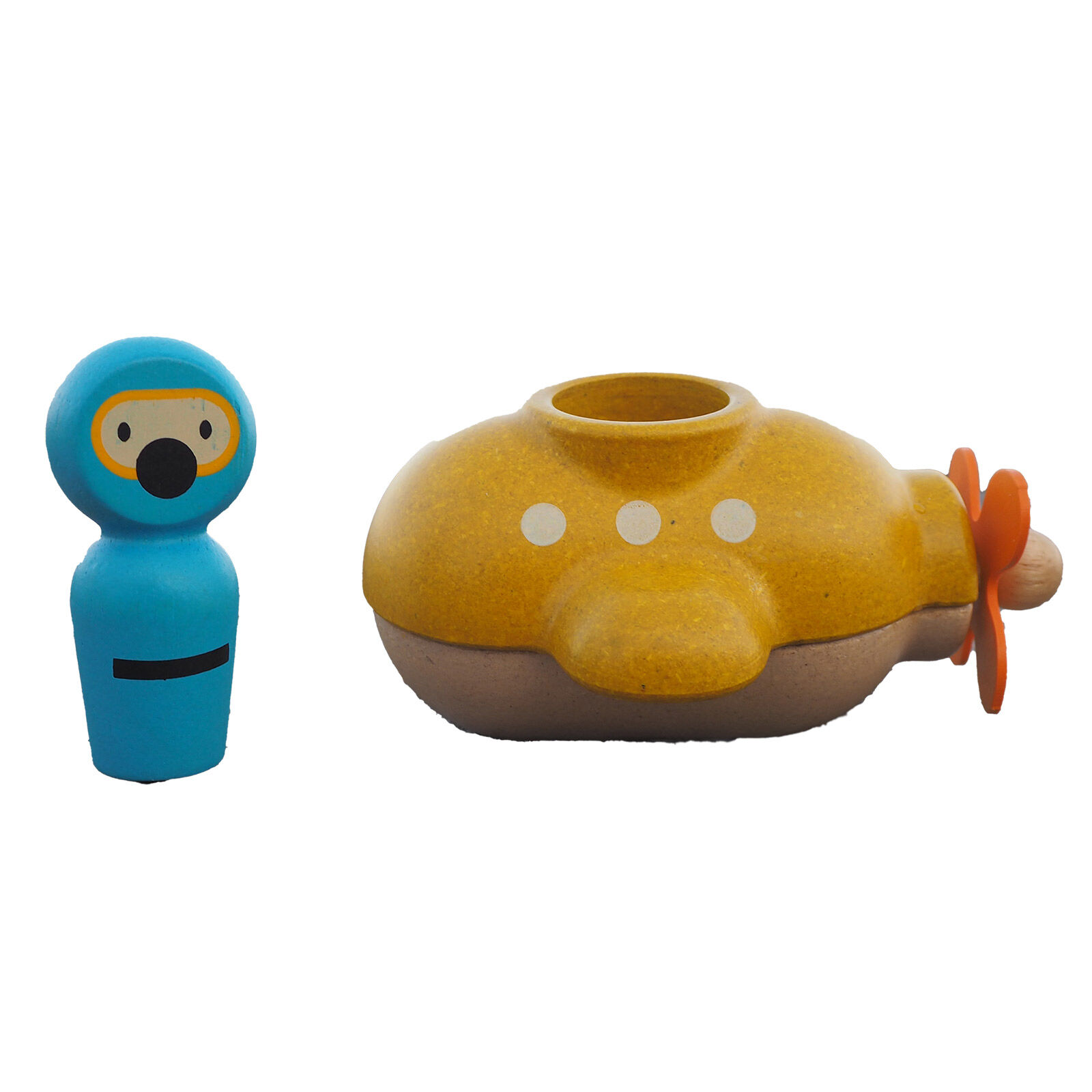 Wooden bath toys hotsell